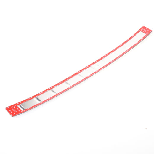 Protección del borde de carga de acero inoxidable Audi A5 Avant B10 WEYER | WY44541
