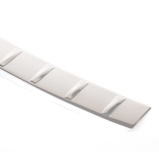 Protección del borde de carga de acero inoxidable Audi A5 Avant B10 WEYER | WY44541