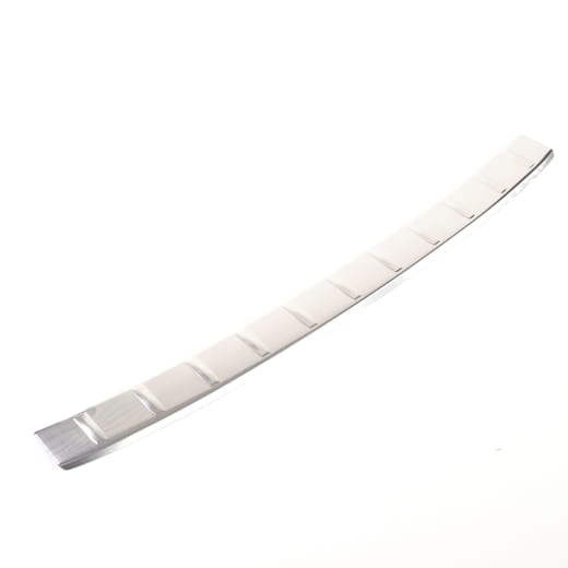 Protección del borde de carga de acero inoxidable Audi A5 Avant B10 WEYER | WY44541
