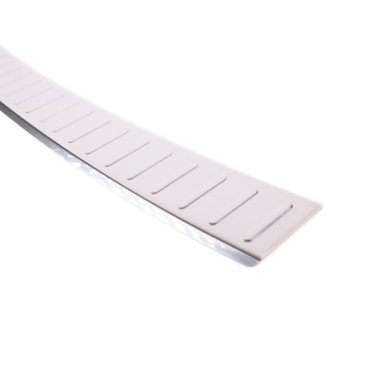 Protector de borde de carga de acero inoxidable C-Klasse S205 T-Modell WEYER | WY44826