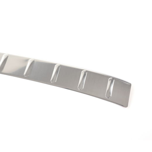 Protector de borde de carga de acero inoxidable VW Tayron R4 WEYER | WY44838