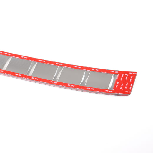 Protector de borde de carga de acero inoxidable VW Tayron R4 WEYER | WY44838
