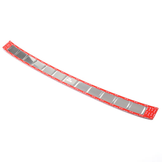 Protector de borde de carga de acero inoxidable VW Tayron R4 WEYER | WY44838