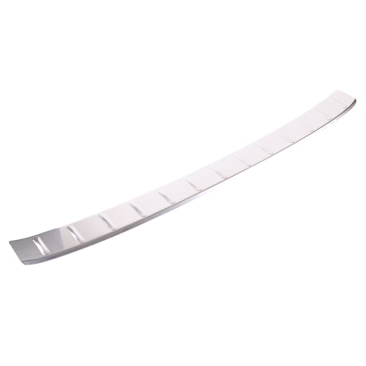 Protector de borde de carga de acero inoxidable VW Tayron R4 WEYER | WY44838