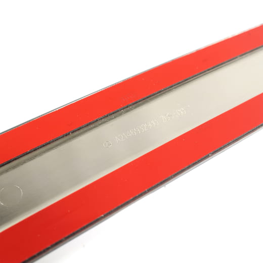 Protector de umbral de carga cromado Clase E W214 berlina Mercedes-Benz | A2146932900-W214
