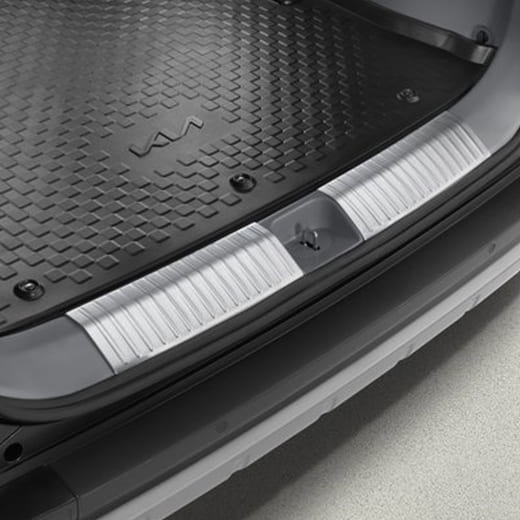 Protección interior del borde de carga Kia PV5 Passenger Original Kia | SW275ADE00BR
