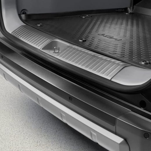 Protección interior del borde de carga Kia PV5 Passenger Original Kia | SW275ADE00BR