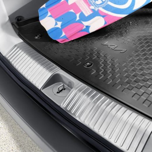 Protección interior del borde de carga Kia PV5 Passenger Original Kia | SW275ADE00BR