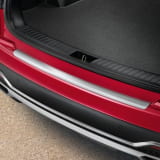 Protector maletero coche Kia Sorento MQ4 cromado satinado original Kia