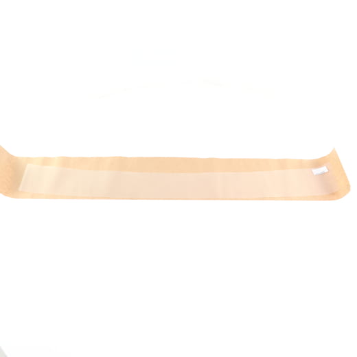 Protector de borde de carga de film transparente VW Tiguan 3 CT1 Original Volkswagen | 571061197
