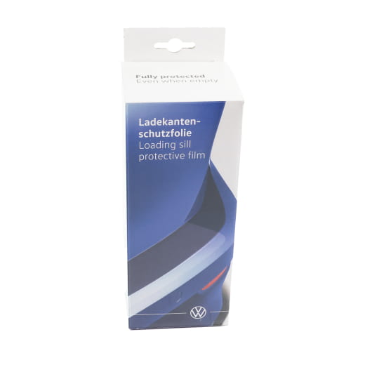 Película de protección del borde de carga transparente Passat B8 Original Volkswagen | 3G9061197B