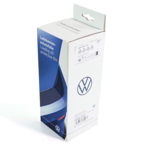Película de protección del borde de carga transparente Passat B8 Original Volkswagen | 3G9061197B