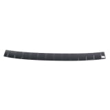 Protector del borde de carga de plástico VW Passat B9 Variant negro original Volkswagen