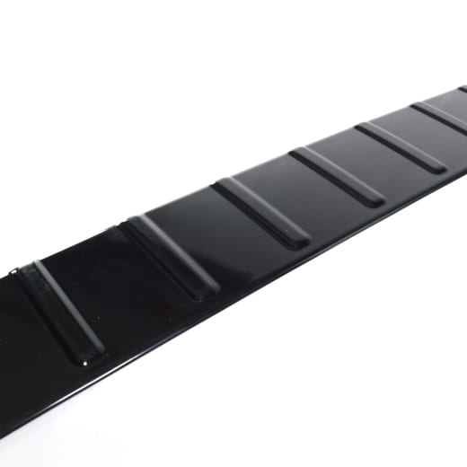 Protector del borde de carga efecto lacado negro VW Tiguan 3 CT1 Original Volkswagen | 571061195A