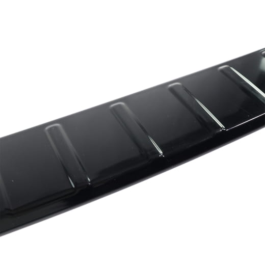 Protector del borde de carga efecto lacado negro VW Tiguan 3 CT1 Original Volkswagen | 571061195A