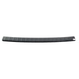 Protector del borde de carga de plástico VW Tiguan 3 CT1 efecto lacado negro Original Volkswagen
