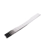 Protector maletero V-Klasse Vito W447 acero inoxidable brillante WEYER