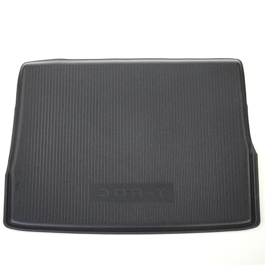 Bandeja maletero flexible VW T-Roc A2 negro Original Volkswagen | 2GV061160