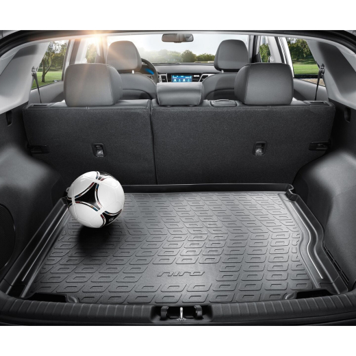 Cubeta maletero Kia e-Niro DE negro Original Kia | Wanne-e-Niro-DE