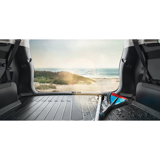 Cubeta maletero Kia Sorento MQ4 7 plazas negro Original Kia | P2122ADE07E