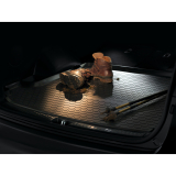Protector maletero Kia Sorento UM 7 plazas negro Original Kia