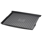 Cubeta maletero plana negra Clase C W205 berlina Original Mercedes-Benz