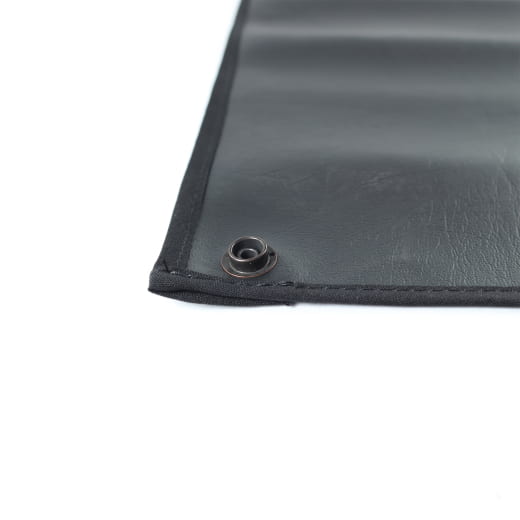 Protección de borde de carga revestimiento del suelo alfombra de protección negra Original Kia | 66120ADE00