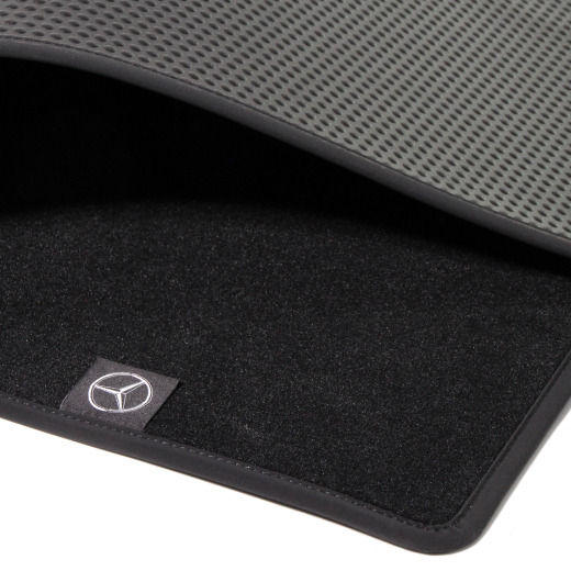 Protector reversible maletero Clase C T Modelo S206 Original Mercedes-Benz | 