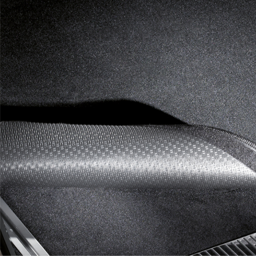 Alfombrilla reversible para maletero GLE V167 Original Mercedes-Benz | A1676846500