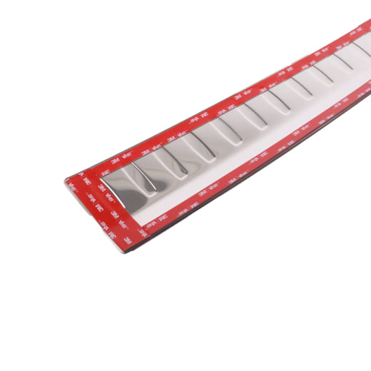 Protezione soglia bagagliaio acciaio inox Mercedes E-Klasse S212 WEYER | WY44823