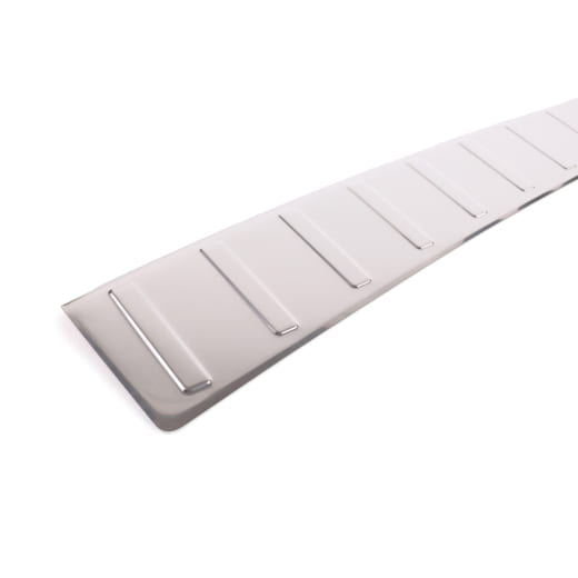 Protezione soglia bagagliaio in acciaio inox Classe E S212 WEYER | WY44671
