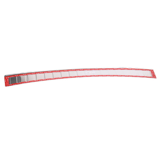 Protezione soglia bagagliaio in acciaio inox Classe E S212 WEYER | WY44671