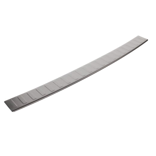 Protezione soglia bagagliaio in acciaio inox nero grafite VW T6 T6.1 WEYER | Weyer-T6-graphit