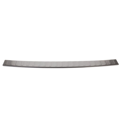 Protezione soglia bagagliaio in acciaio inox nero grafite VW T6 T6.1 WEYER | Weyer-T6-graphit