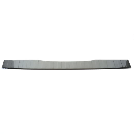 Protezione soglia bagagliaio acciaio inox nero Mercedes V-Klasse Vito W447 WEYER | Weyer-V-Klasse-hochglanz