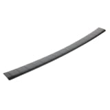 Protezione soglia bagagliaio acciaio inox nero opaco Mercedes-Benz Classe E S213 T-Modell WEYER