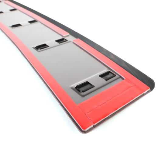 Protezione soglia bagagliaio WEYER Classe C S205 T-Modello MAX-PROTECT | WY84007