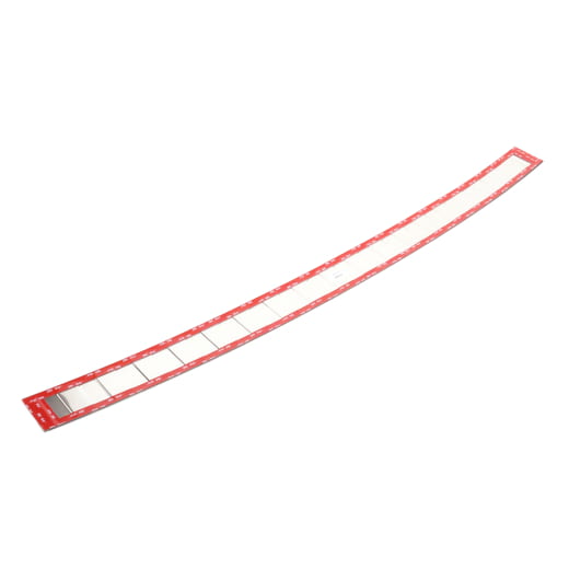 Protezione soglia bagagliaio in acciaio inox Mercedes GLC SUV X253 WEYER | WY44819