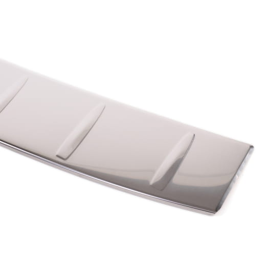 Protezione batticalcagno in acciaio inox VW Passat B9 Variant WEYER | WY44854