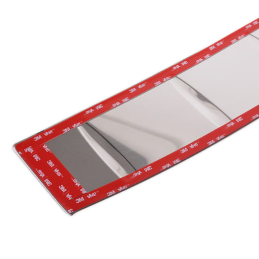 Protezione batticalcagno in acciaio inox VW Passat B9 Variant WEYER | WY44854