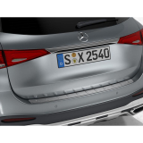 Protezione soglia bagagliaio cromata GLC X254 SUV Originale Mercedes-Benz