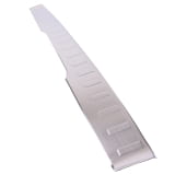 Protezione soglia bagagliaio XL Premium Line V-Klasse Vito W447 in acciaio inox WEYER