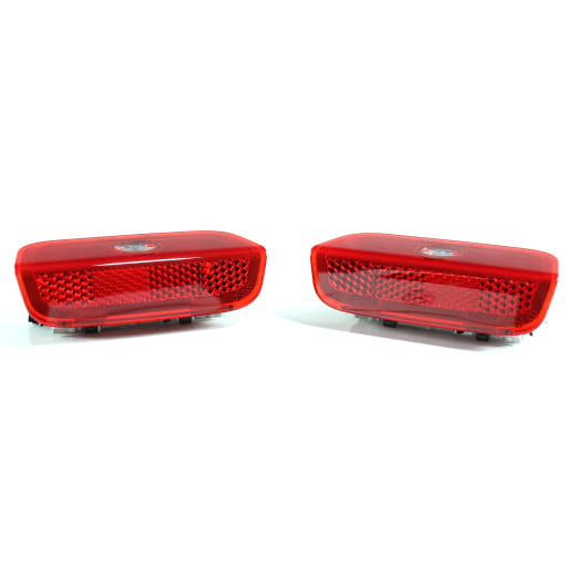 Proyector LED logo VW iluminación de puerta original Volkswagen | 000052120F