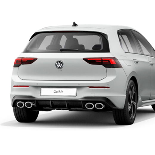 Diffuseur R VW Golf 8 VIII Original Volkswagen | G8-R-Diffusor