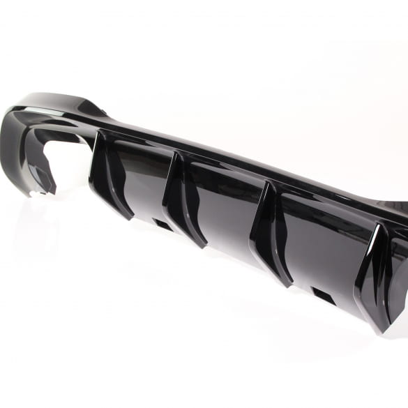 R-diffusor VW Golf 8 VIII Origineel Volkswagen | G8-R-Diffusor