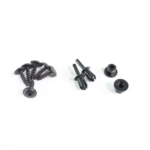 Kit de bavettes arrière R-Line VW Tiguan 3 CT1 Original Volkswagen | 571075101B