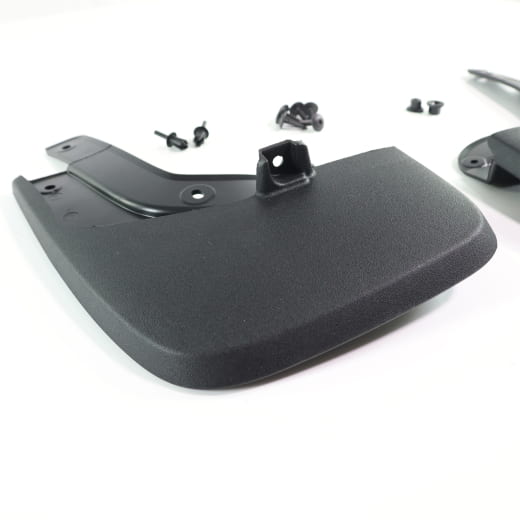 Kit de bavettes arrière R-Line VW Tiguan 3 CT1 Original Volkswagen | 571075101B