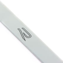 R-Line door sill trims Passat B9 2-piece front Genuine Volkswagen | 3J0853813A/-3814A 11N-B9