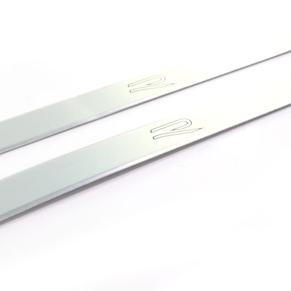 R-Line door sill trims Tiguan 3 CT1 2-piece front Genuine Volkswagen | 3J0853813A/-3814A 11N-CT1