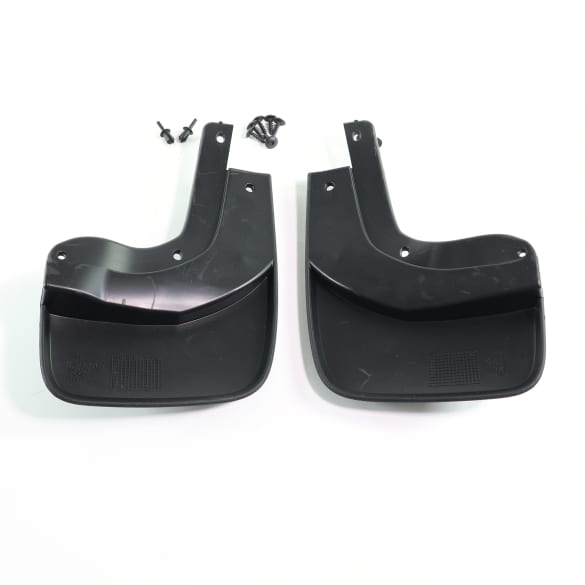 R-Line modderschermen set achter VW Tiguan 3 CT1 origineel   | 571075101B